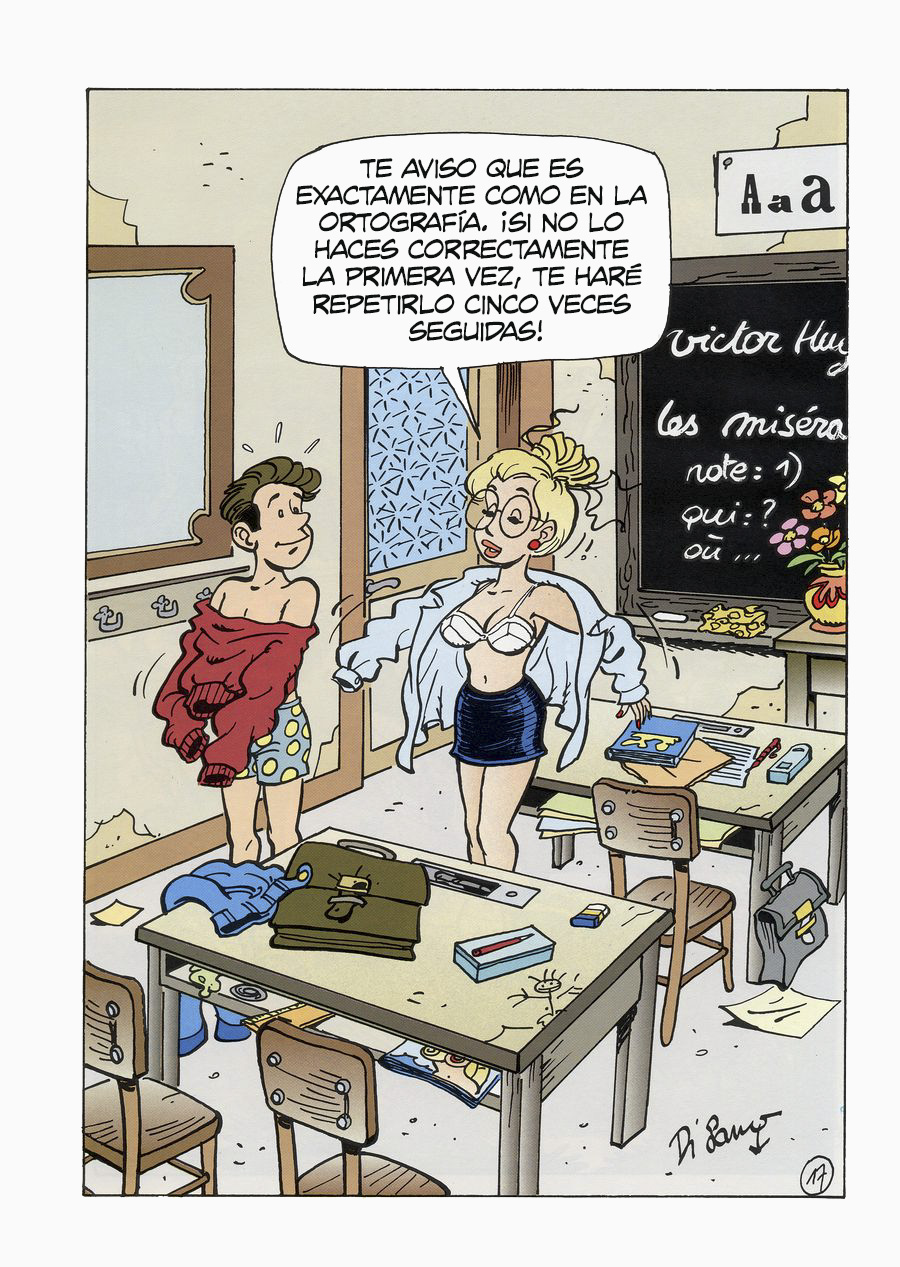 Heisse Kopfe / Inocencia 06 - Delitos de inocencia image number 31