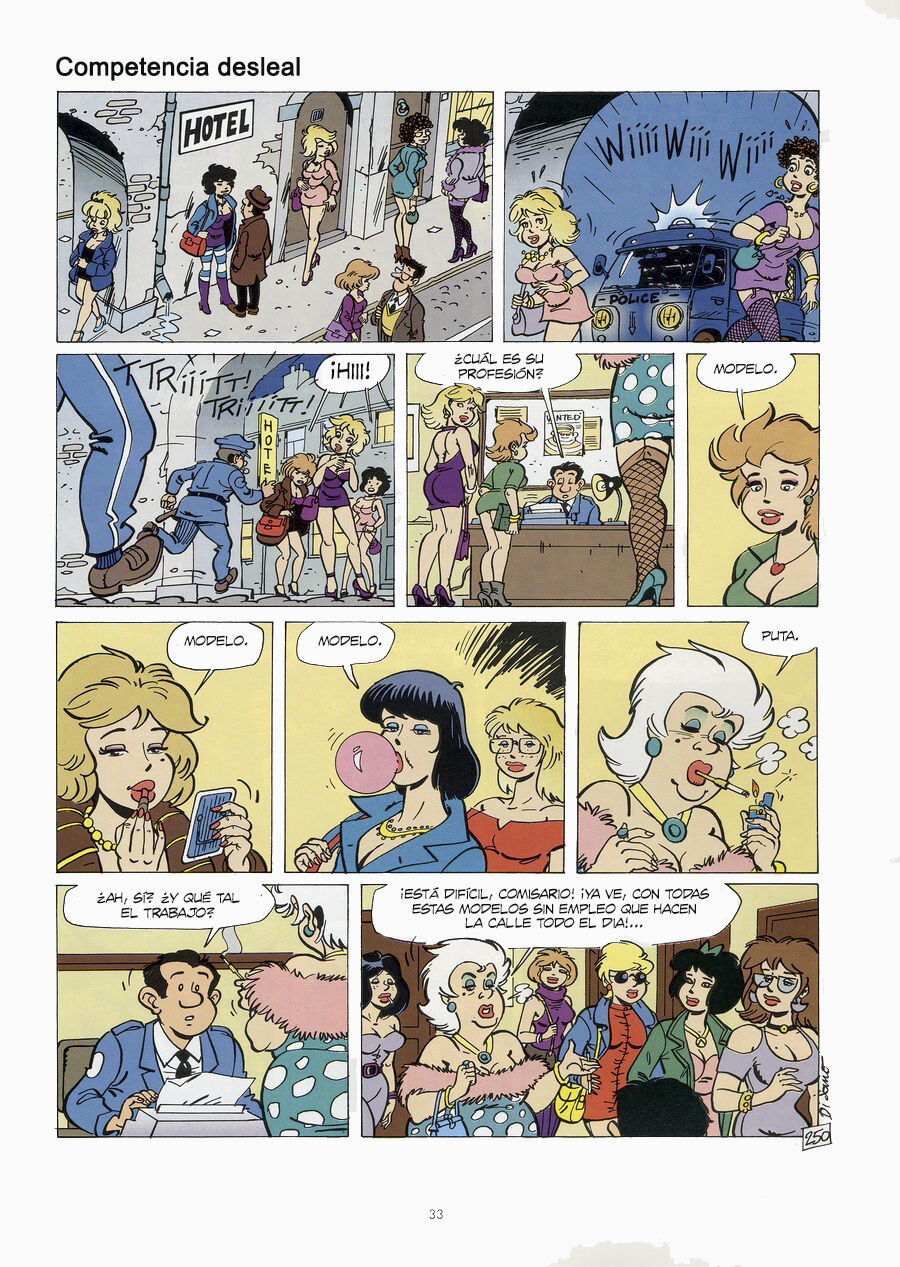 Heisse Kopfe / Inocencia 06 - Delitos de inocencia image number 32