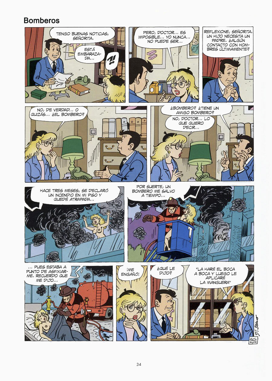 Heisse Kopfe / Inocencia 06 - Delitos de inocencia image number 33