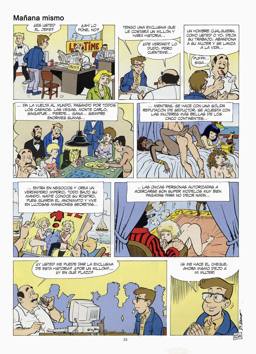 Heisse Kopfe / Inocencia 06 - Delitos de inocencia image number 34