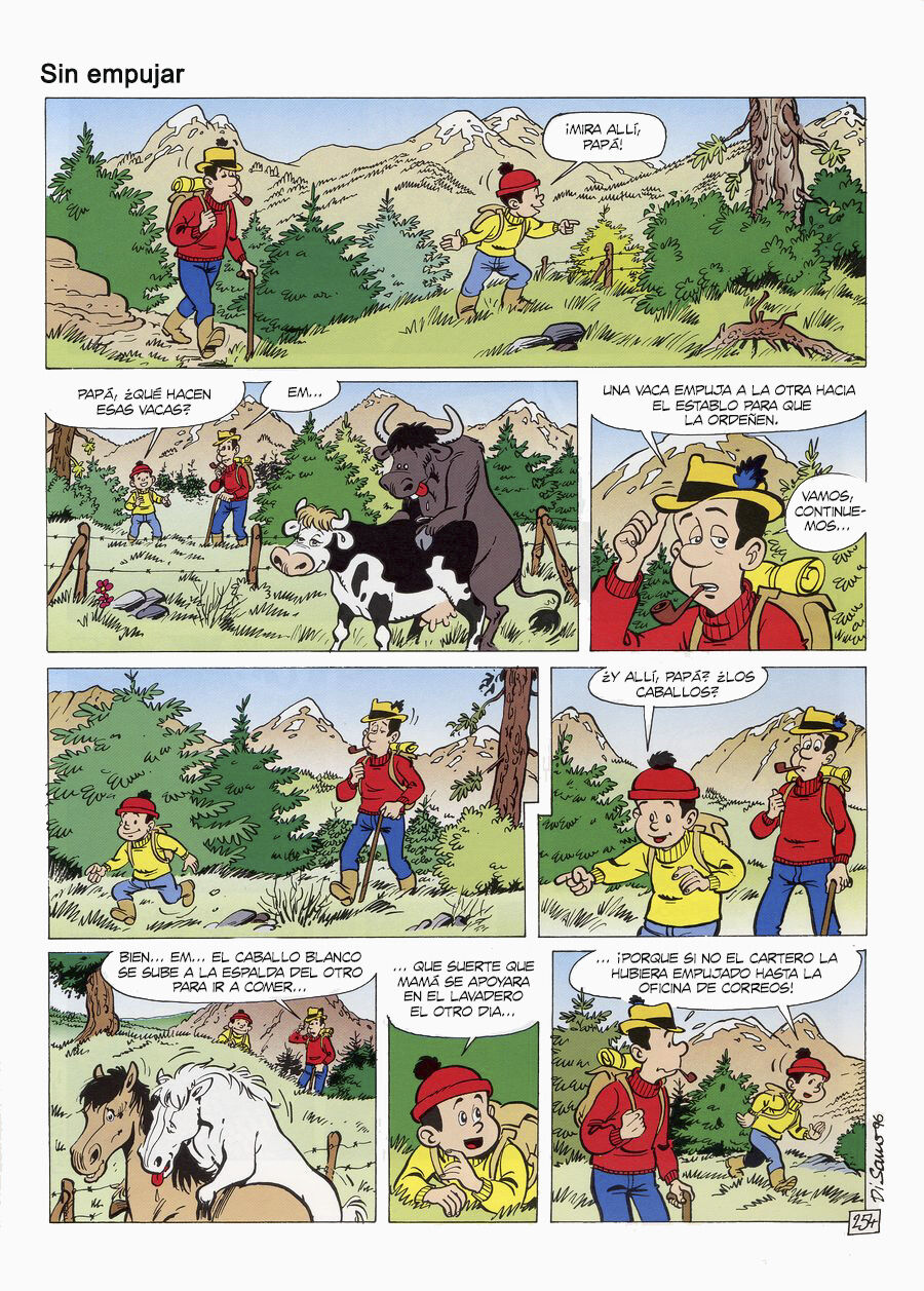 Heisse Kopfe / Inocencia 06 - Delitos de inocencia image number 36