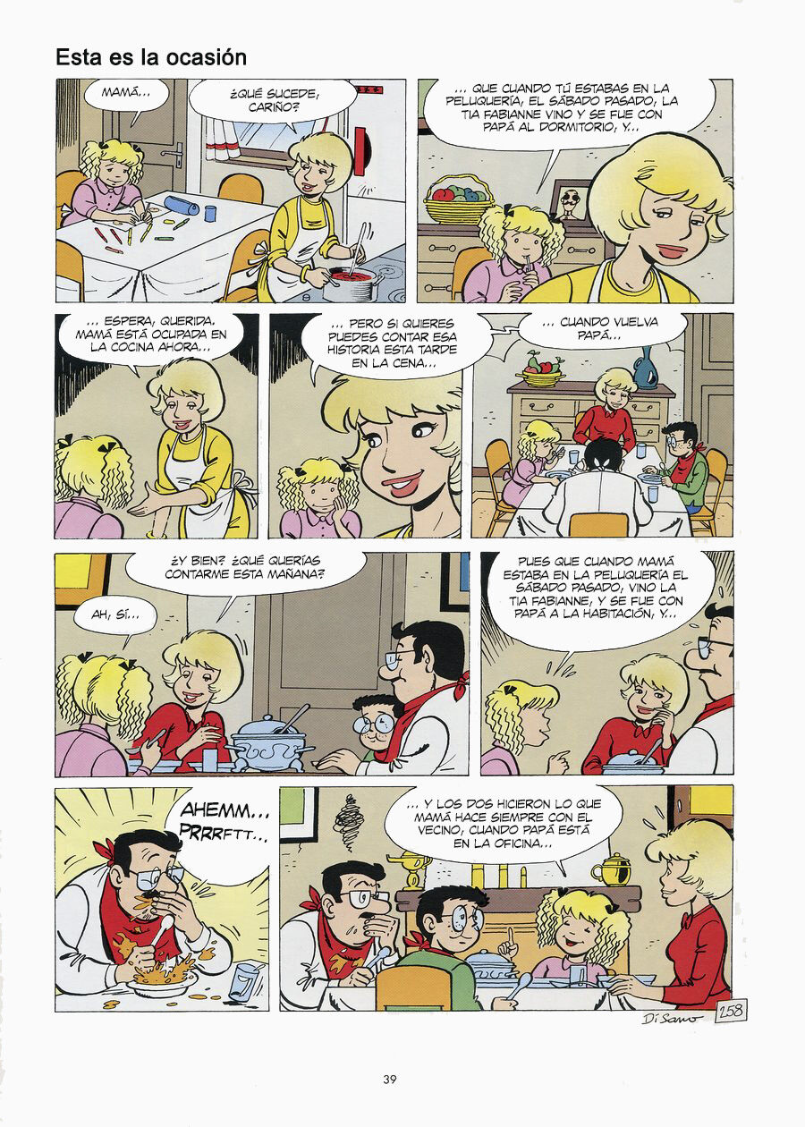 Heisse Kopfe / Inocencia 06 - Delitos de inocencia image number 38