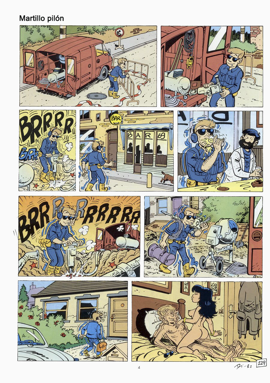 Heisse Kopfe / Inocencia 06 - Delitos de inocencia image number 3