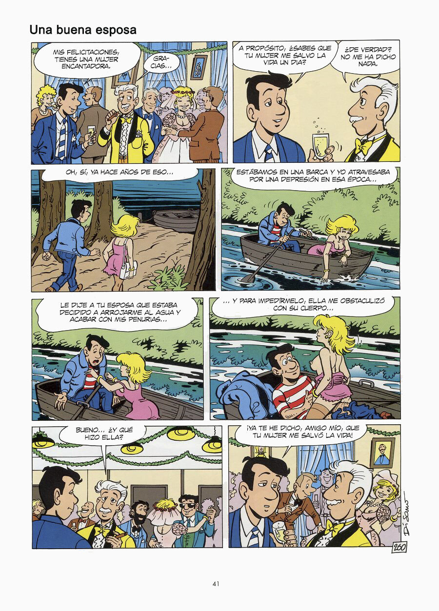 Heisse Kopfe / Inocencia 06 - Delitos de inocencia image number 40