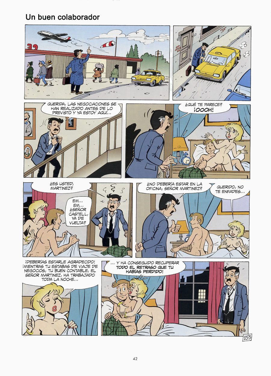 Heisse Kopfe / Inocencia 06 - Delitos de inocencia image number 41