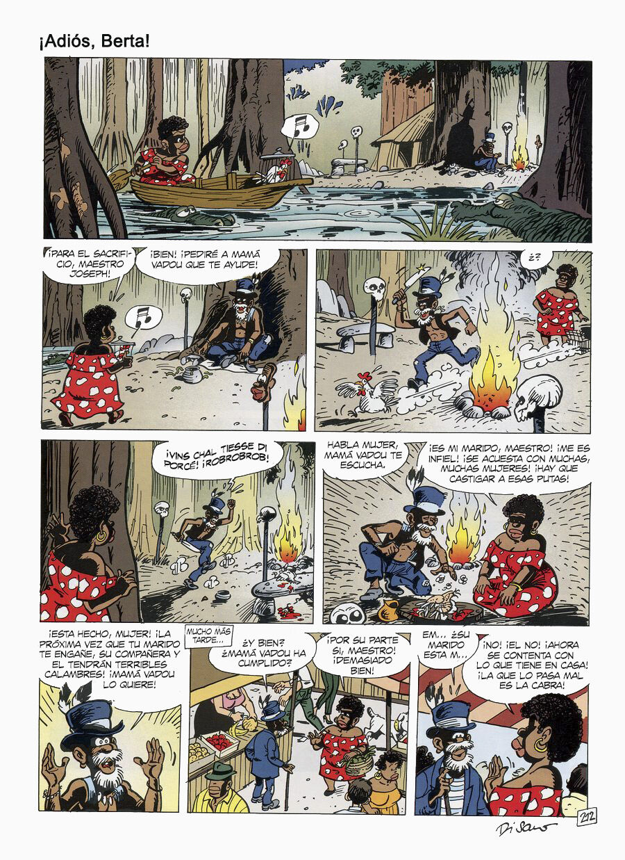 Heisse Kopfe / Inocencia 06 - Delitos de inocencia image number 43