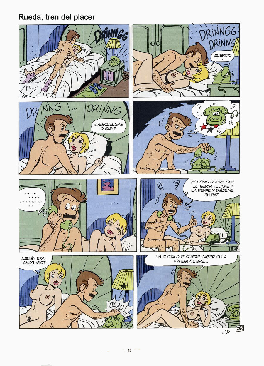 Heisse Kopfe / Inocencia 06 - Delitos de inocencia image number 44