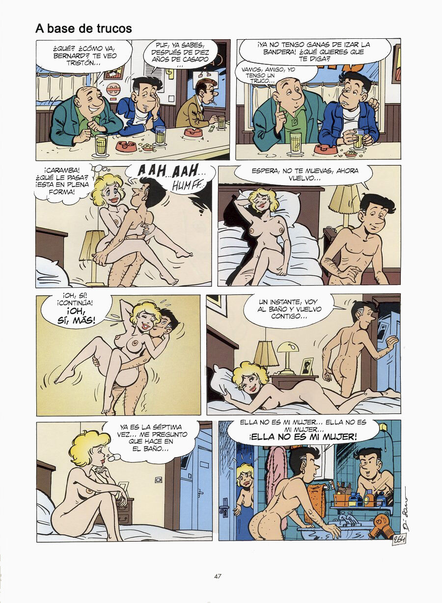 Heisse Kopfe / Inocencia 06 - Delitos de inocencia image number 46