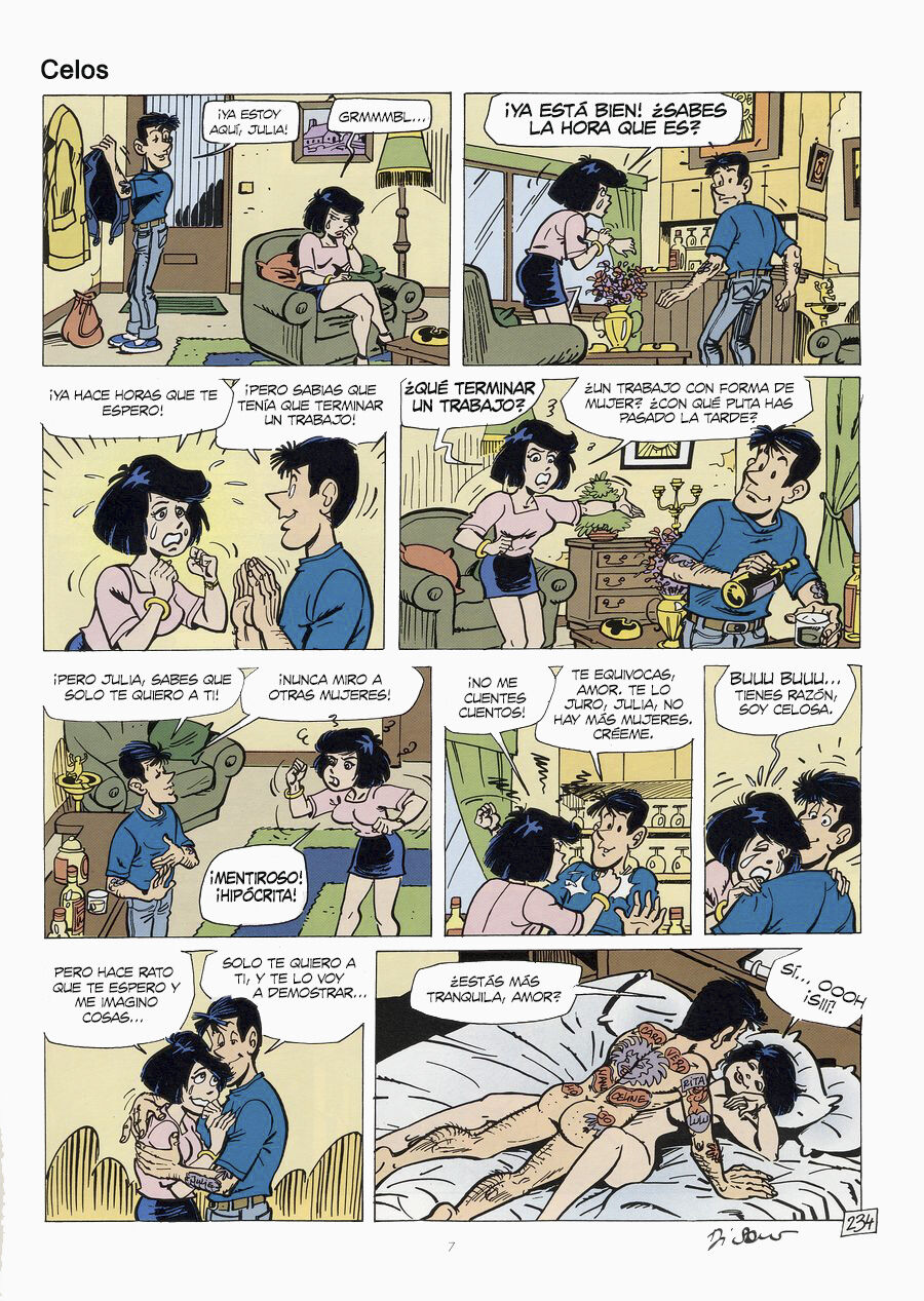 Heisse Kopfe / Inocencia 06 - Delitos de inocencia image number 6