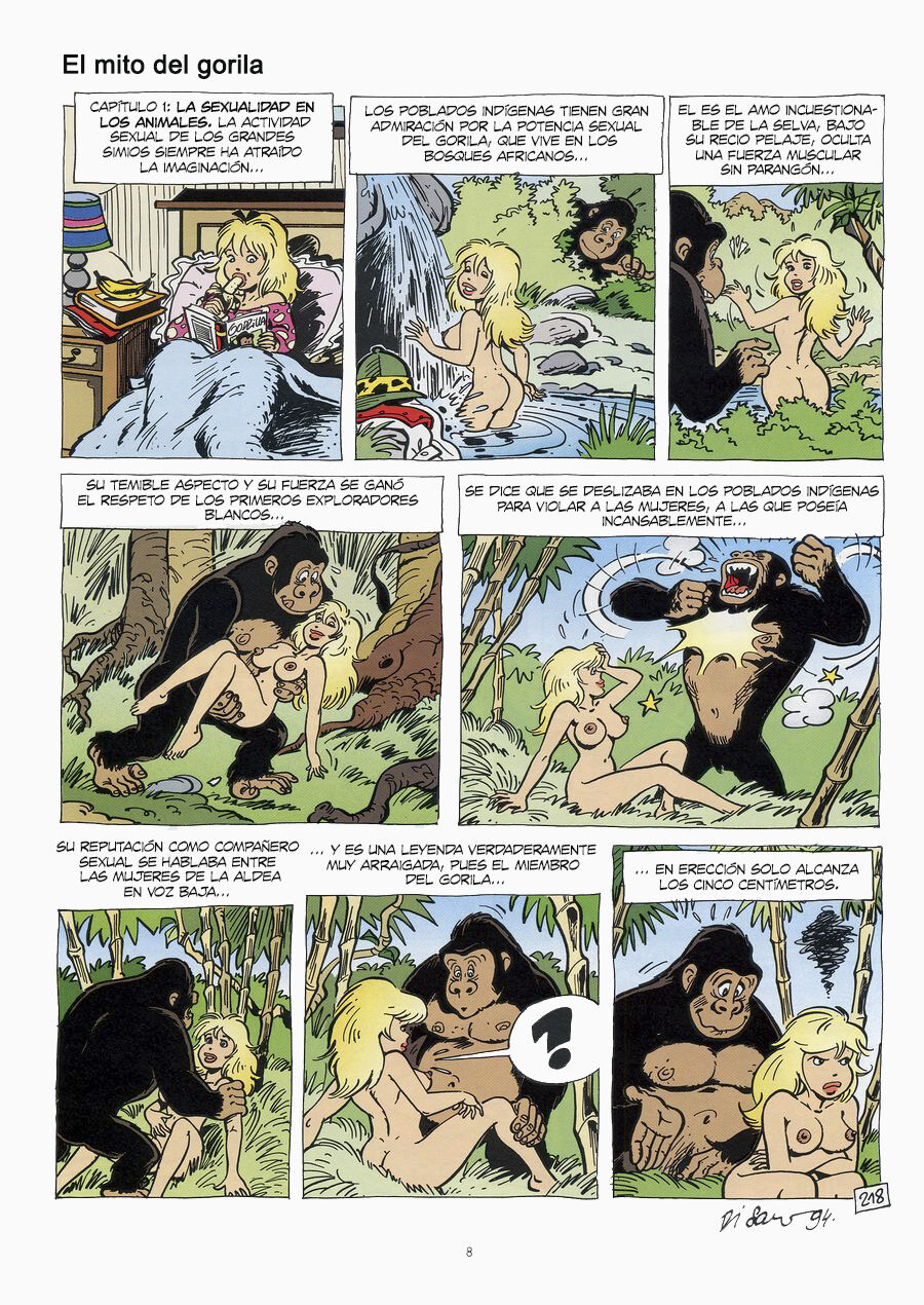 Heisse Kopfe / Inocencia 06 - Delitos de inocencia image number 7