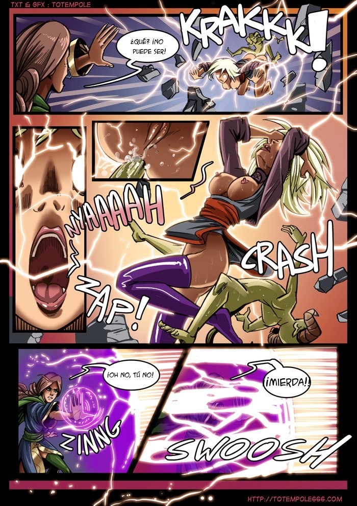 The Cummoner 3 image number 19