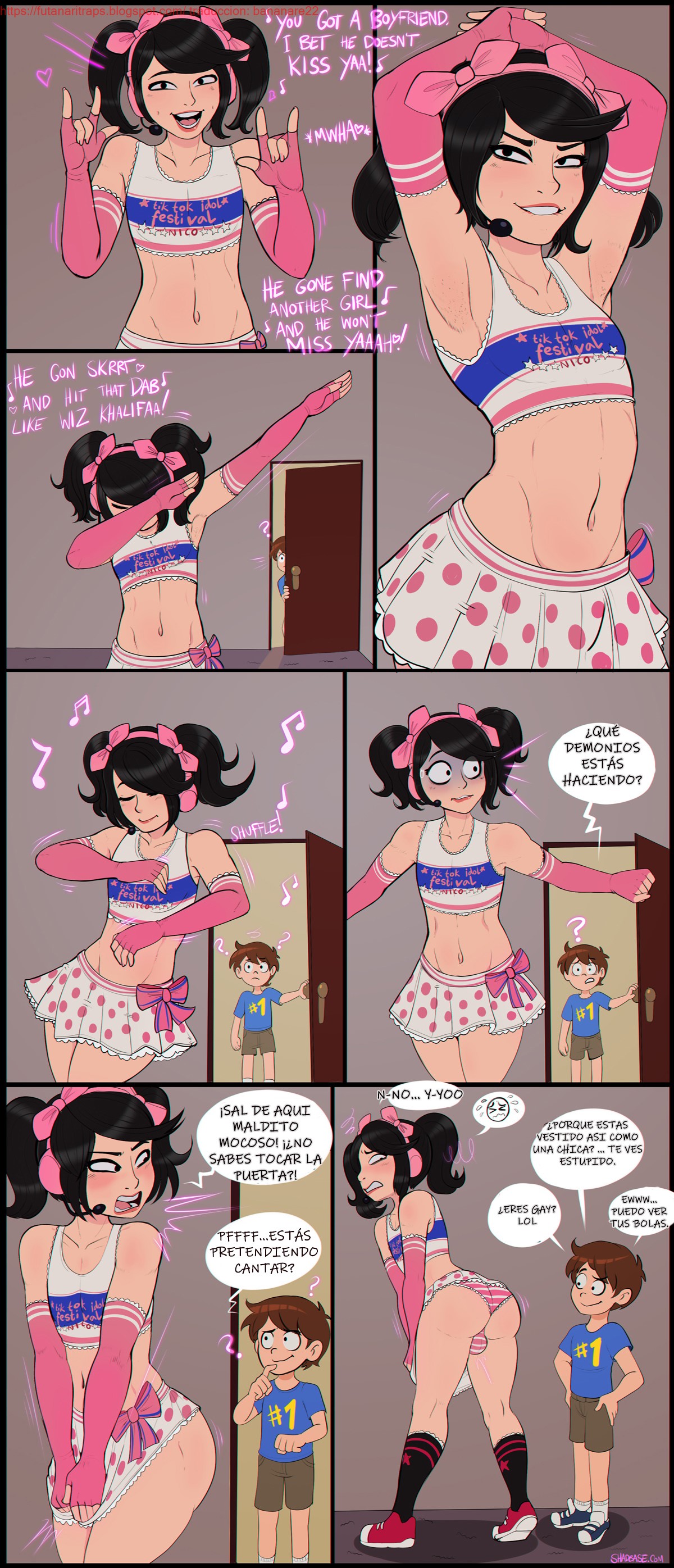 Hit or Miss Me With That Gay Shit image number 1