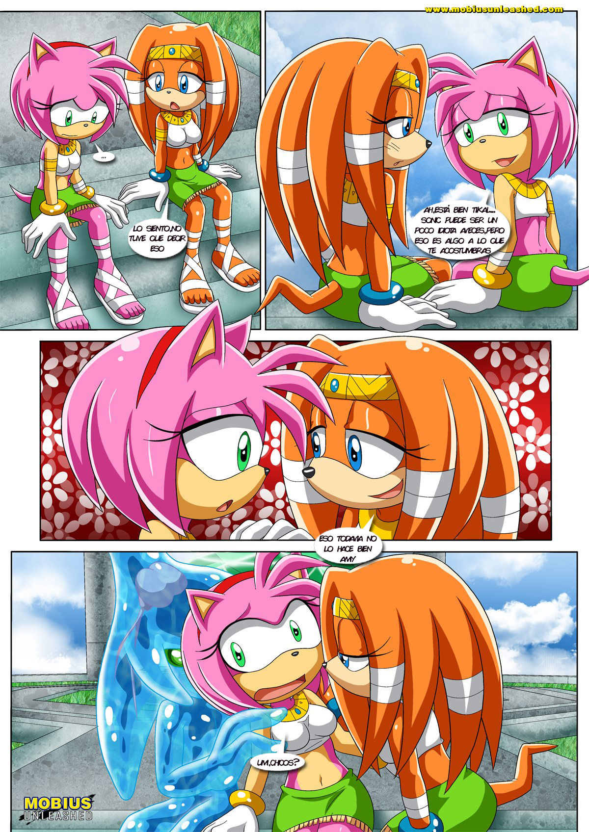 Tentacled girls! 2  TheKingYoshi image number 8