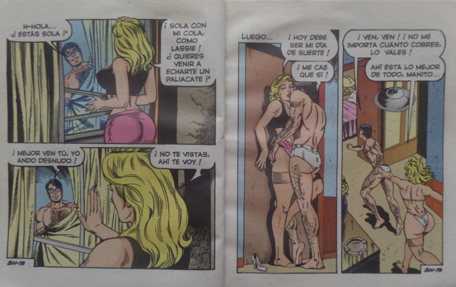 Bellas de Noche 335 image number 10