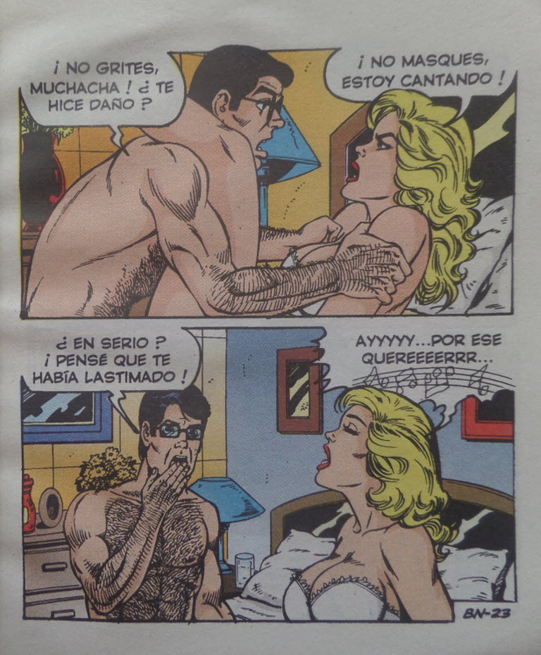 Bellas de Noche 335 image number 14