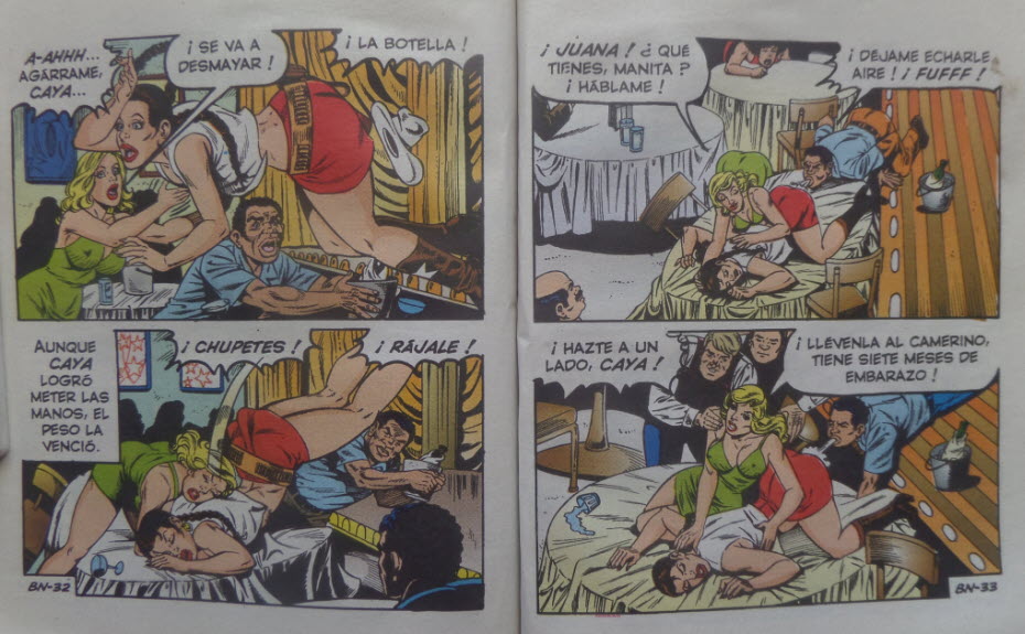 Bellas de Noche 335 image number 19