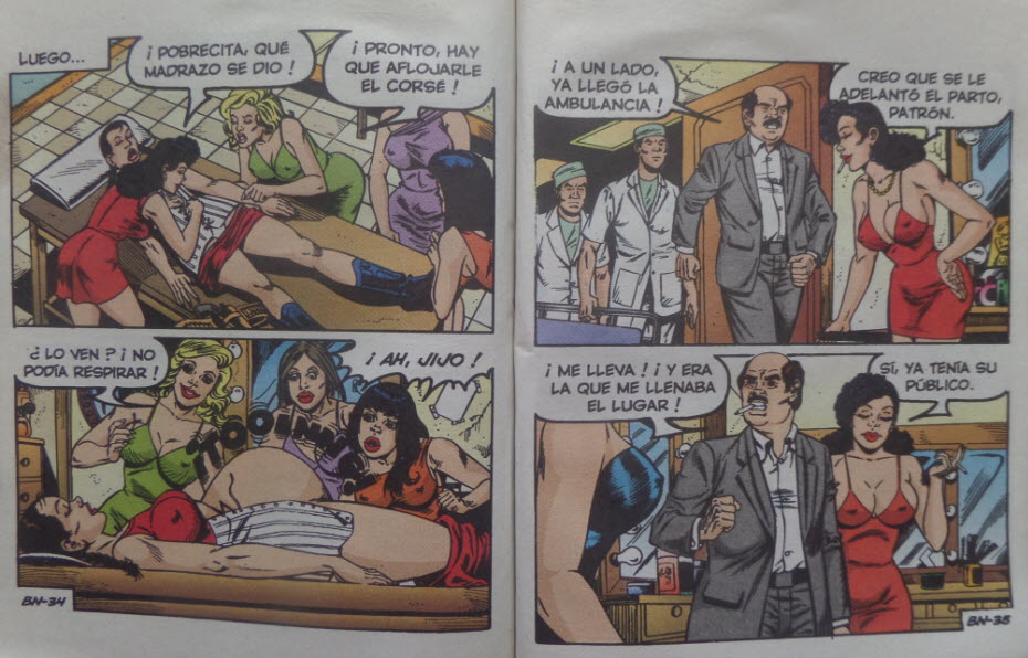 Bellas de Noche 335 image number 20