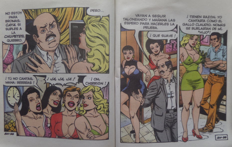 Bellas de Noche 335 image number 22