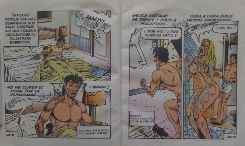 Bellas de Noche 335 image number 2