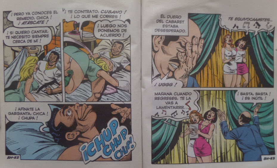 Bellas de Noche 335 image number 32