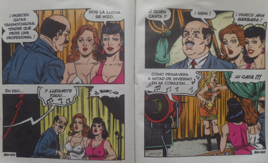 Bellas de Noche 335 image number 33