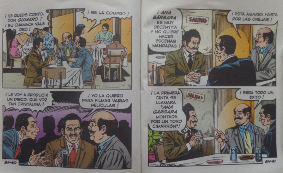 Bellas de Noche 335 image number 36