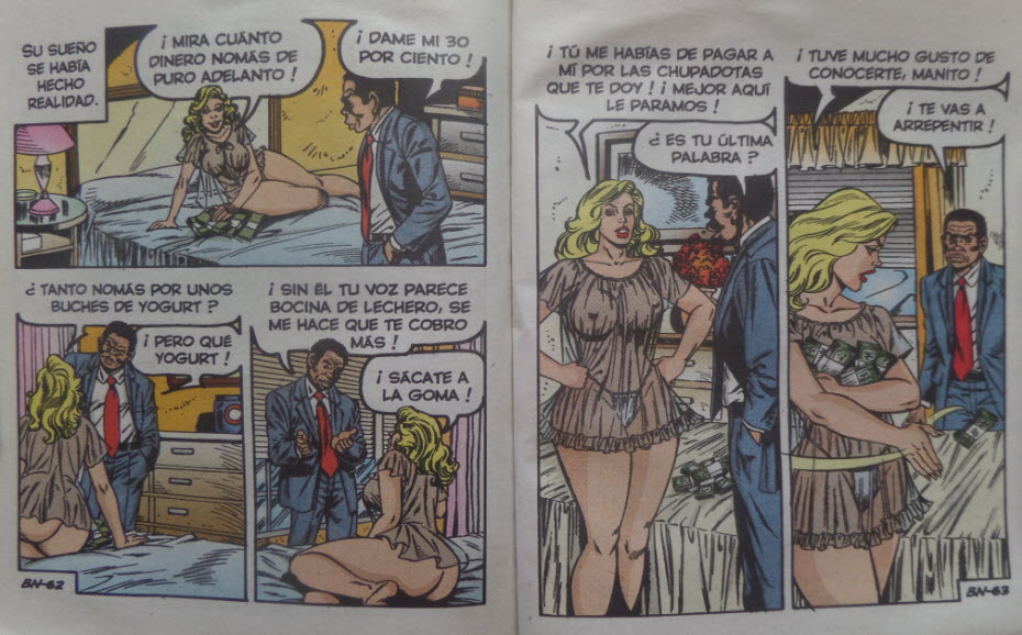 Bellas de Noche 335 image number 37