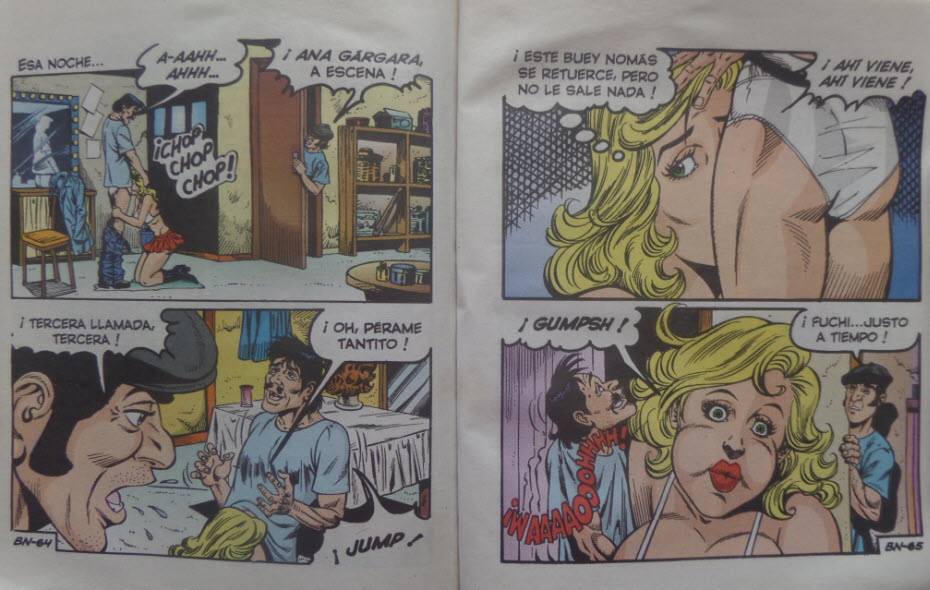 Bellas de Noche 335 image number 38