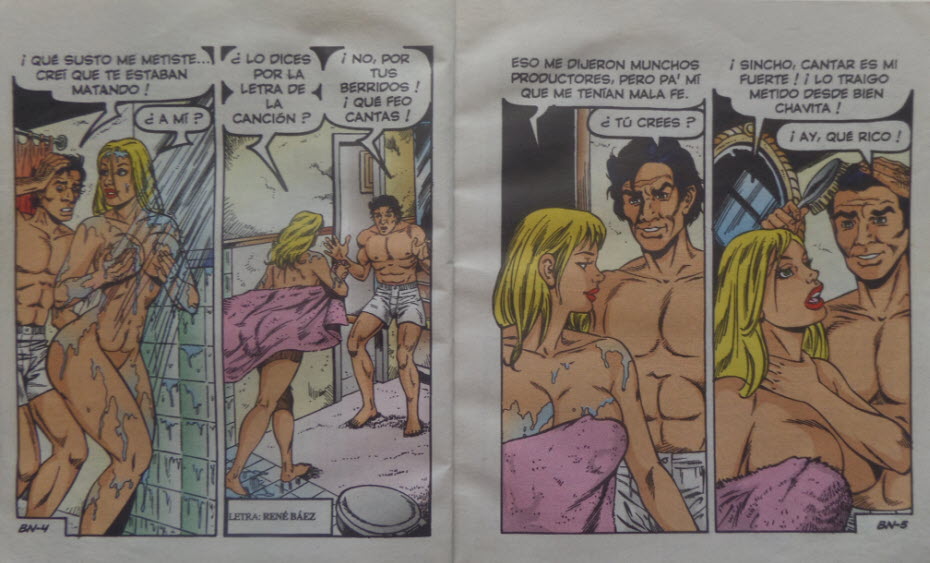 Bellas de Noche 335 image number 3