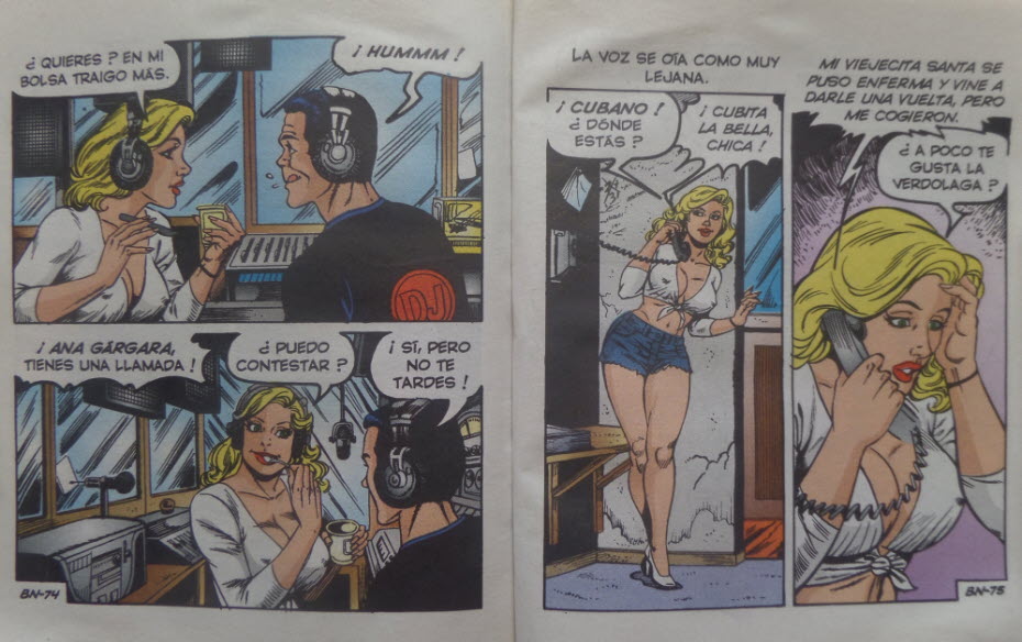 Bellas de Noche 335 image number 45