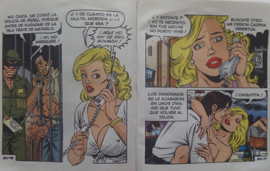 Bellas de Noche 335 image number 46