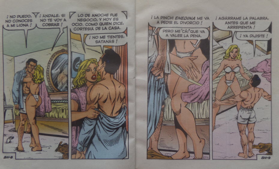 Bellas de Noche 335 image number 5