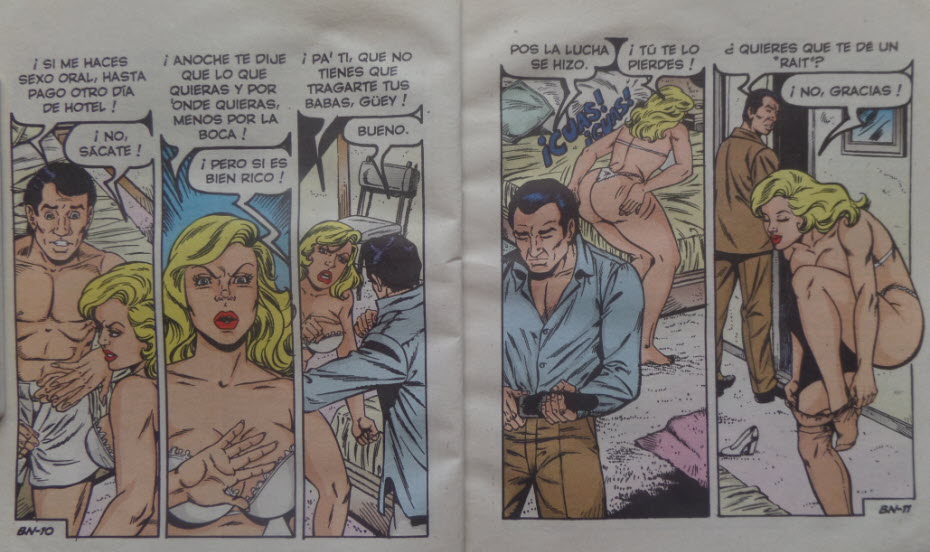 Bellas de Noche 335 image number 6