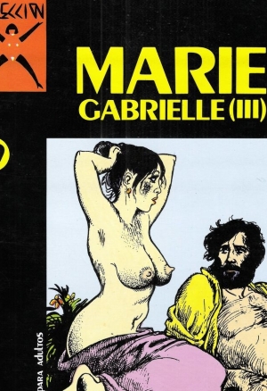 Marie-Gabrielle de Saint-Eutrope / Marie Gabrielle 03