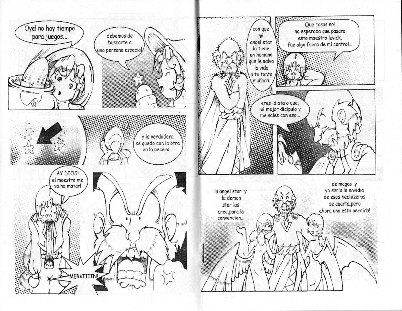 ZERO JUMP n1 Magic Doll Nimue image number 9