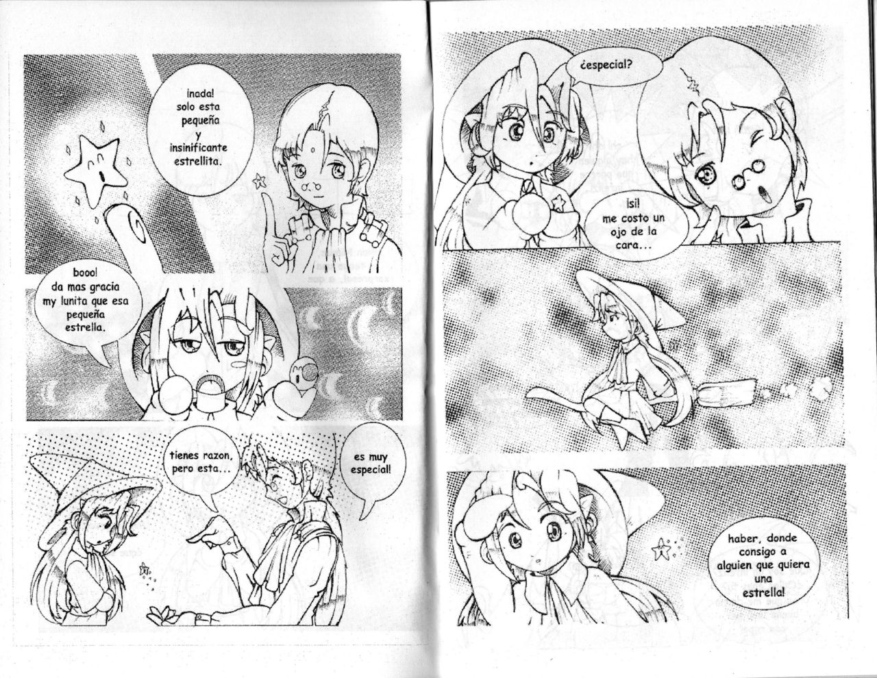 ZERO JUMP n1 Magic Doll Nimue image number 2