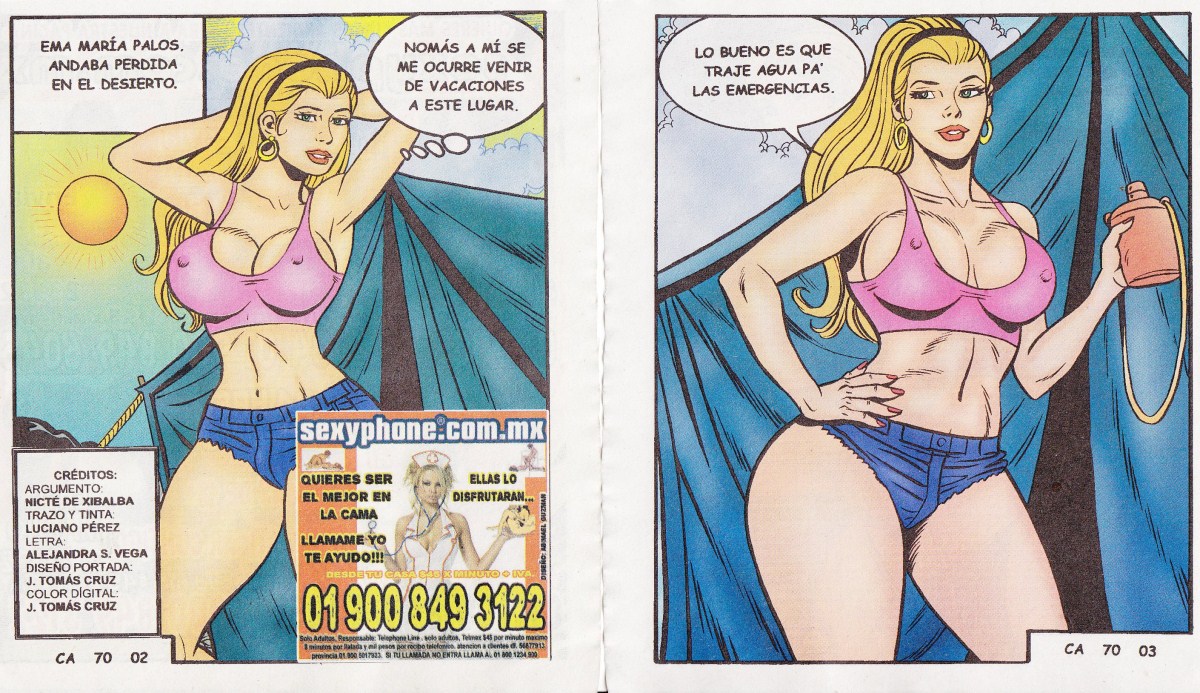 Una Cana Al Aire 070 image number 1