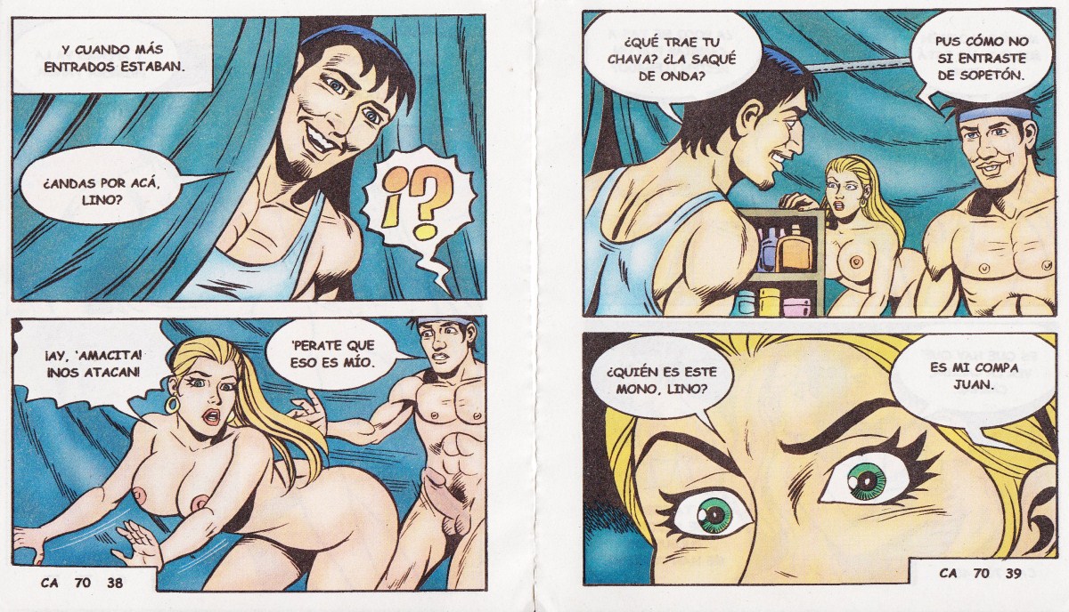 Una Cana Al Aire 070 image number 19