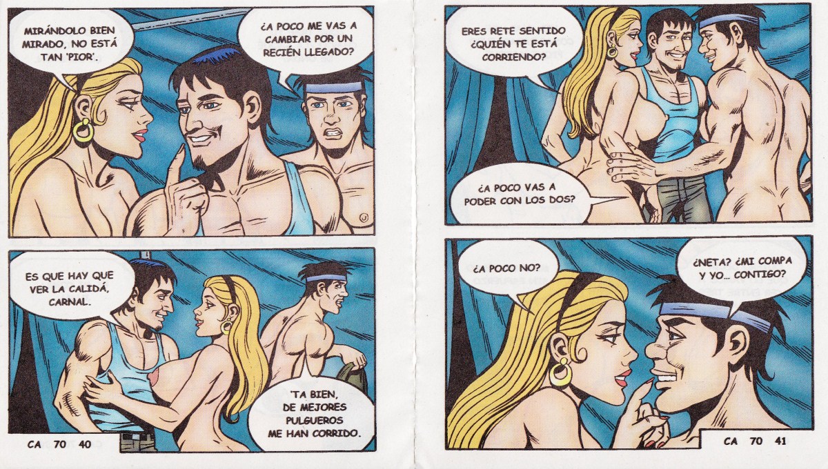 Una Cana Al Aire 070 image number 20