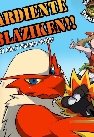 Ardiente Blaziken!!