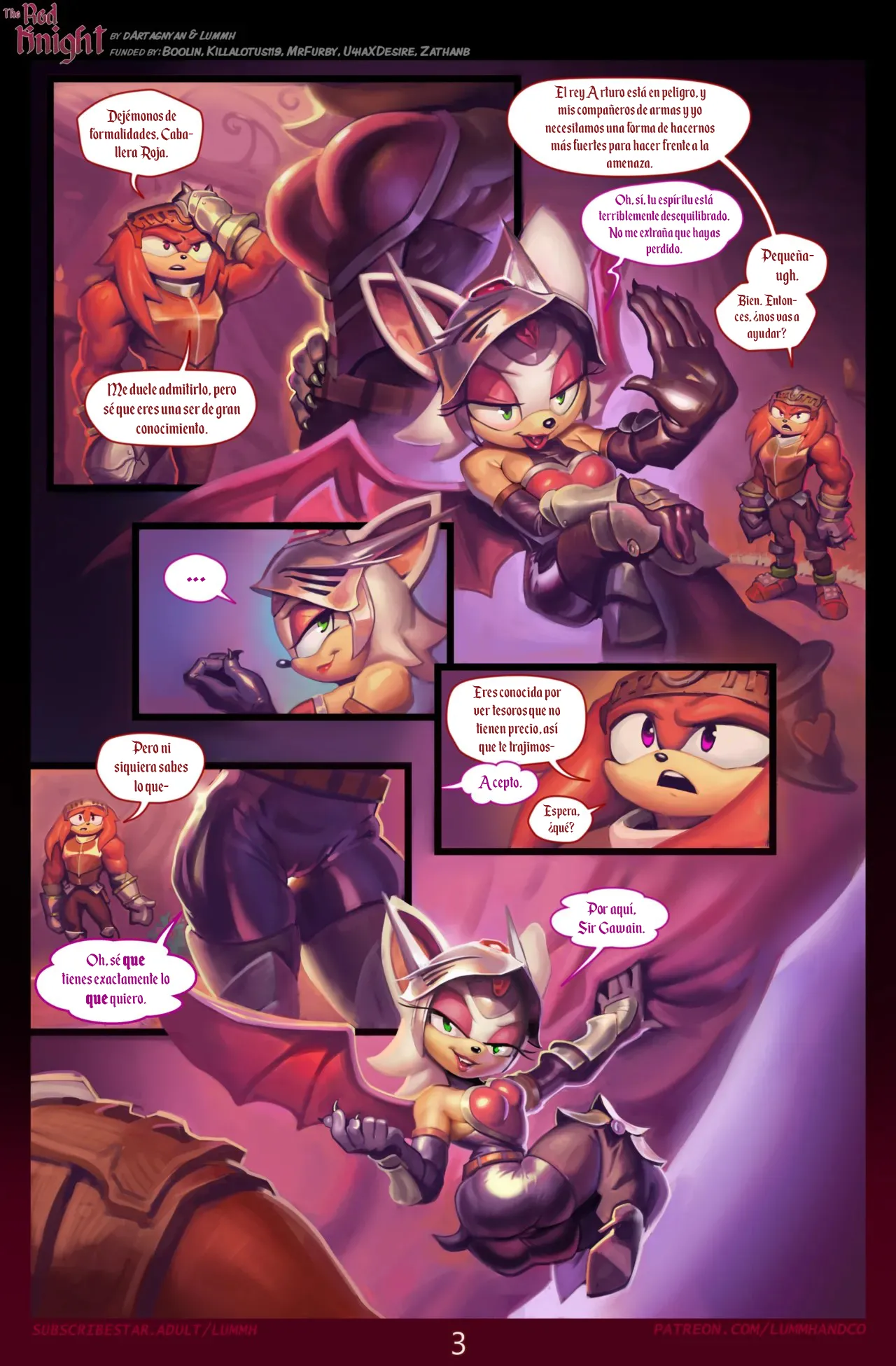 The Red Knight image number 3