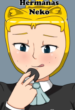Hermanas Neko: Lunch Time