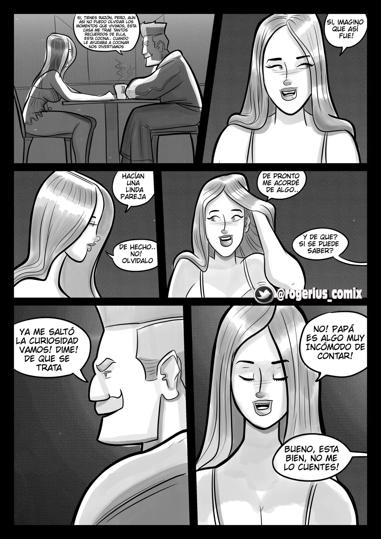 Secretos de Familia Ch. 1-2 image number 11