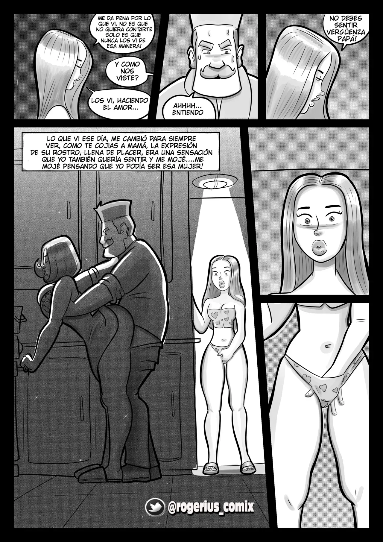 Secretos de Familia Ch. 1-2 image number 12