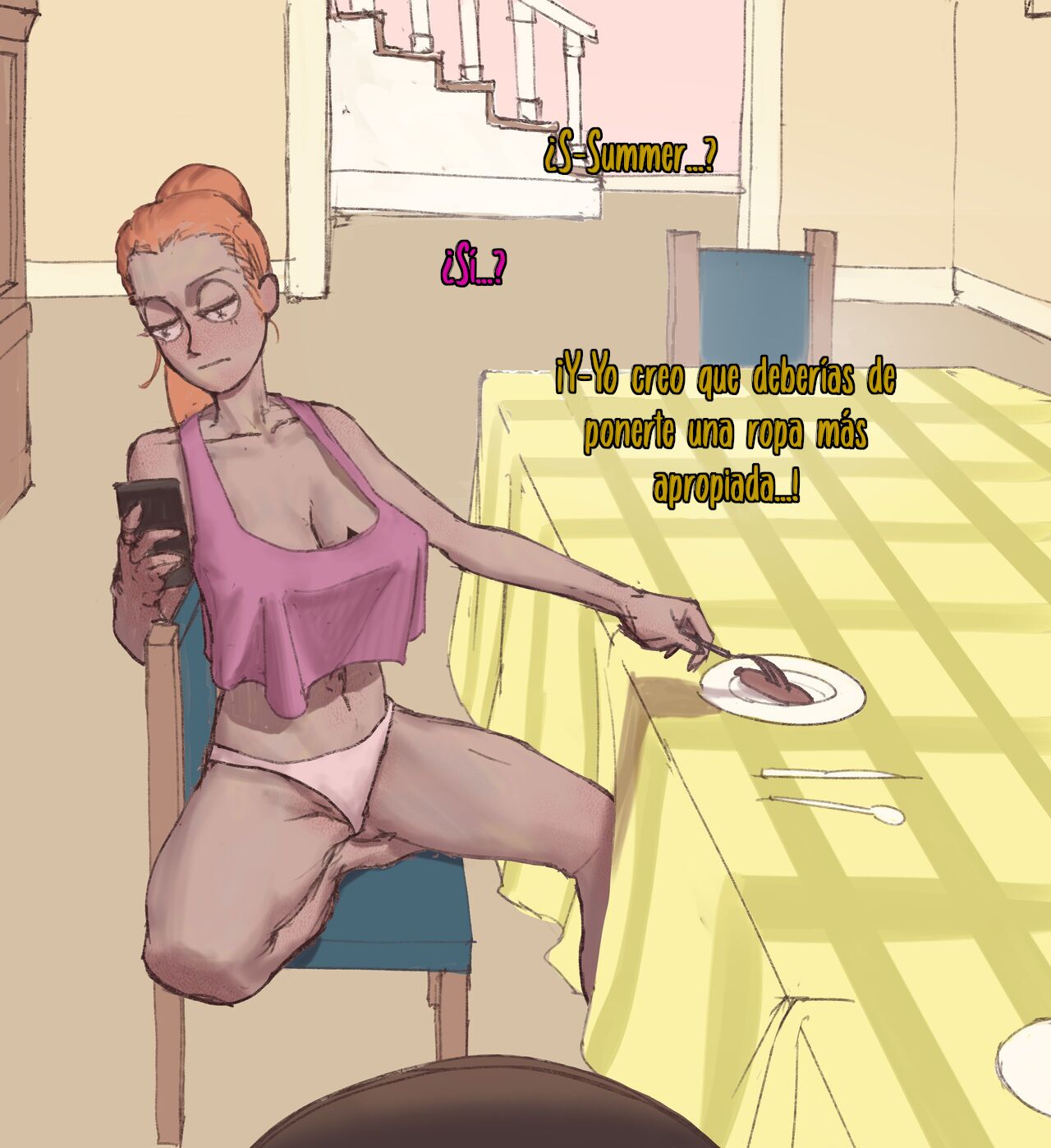 Summers  Boyfriend image number 2