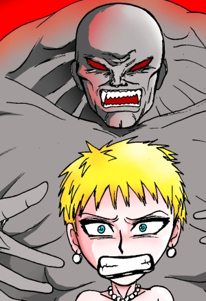 ERIKA: La liberación del monstruo