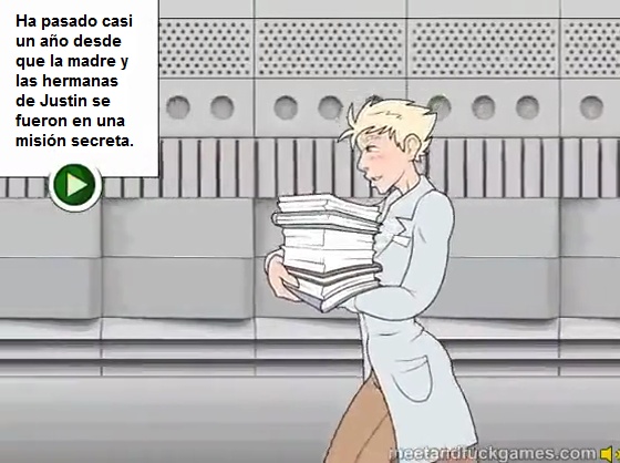 Meet and Fuck - Super Whore Family 2 image number 1