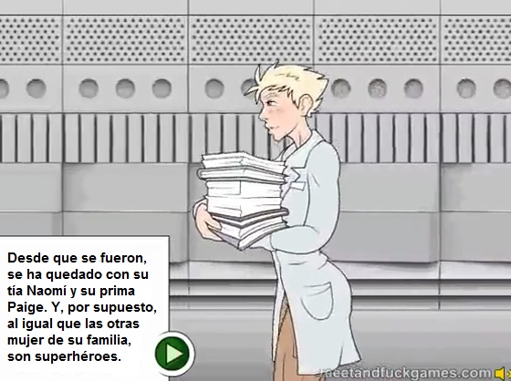 Meet and Fuck - Super Whore Family 2 image number 2