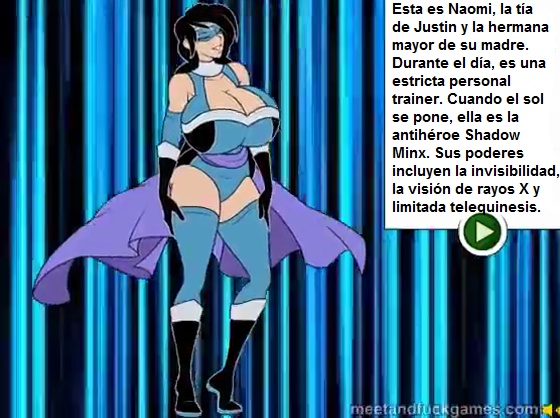 Meet and Fuck - Super Whore Family 2 image number 3