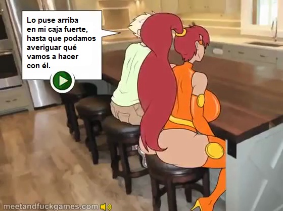 Meet and Fuck - Super Whore Family 2 image number 54